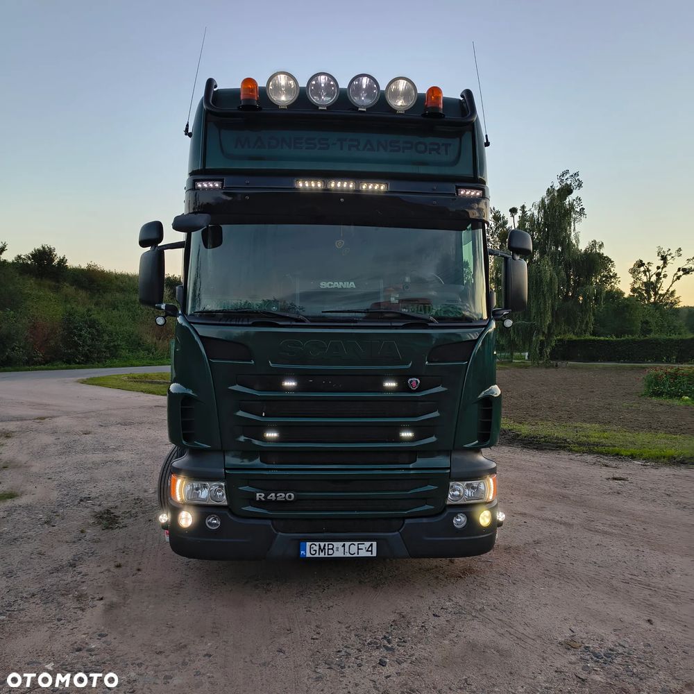 Scania R420 - 3