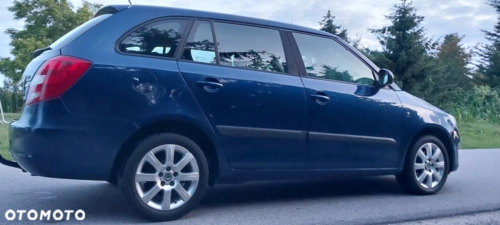 Skoda Fabia 1.2 TSI Comfort - 7