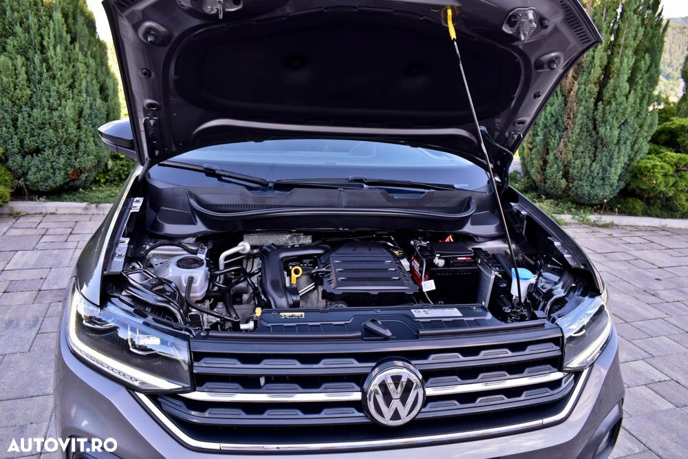 Volkswagen T-Cross 1.0 TSI DSG Style - 14