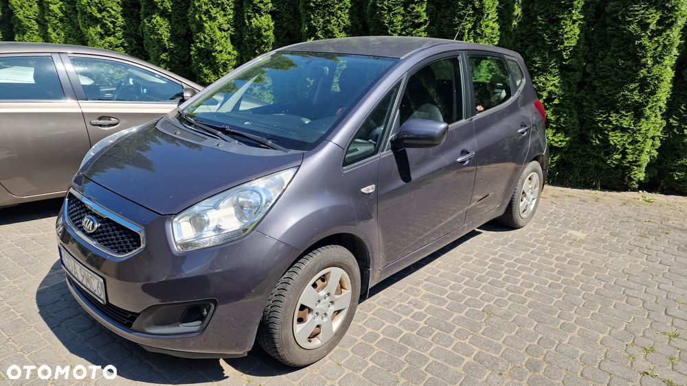 Kia Venga 1.4 M - 1
