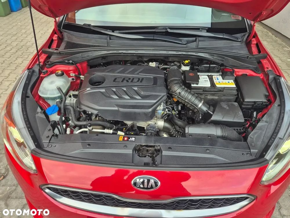 Kia ProCeed 1.6 CRDi GT Line - 38