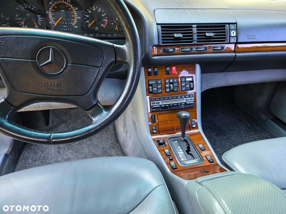 Mercedes-Benz Klasa S - 9