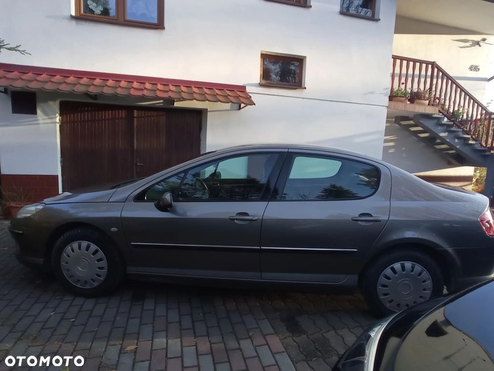 Peugeot 407 - 7