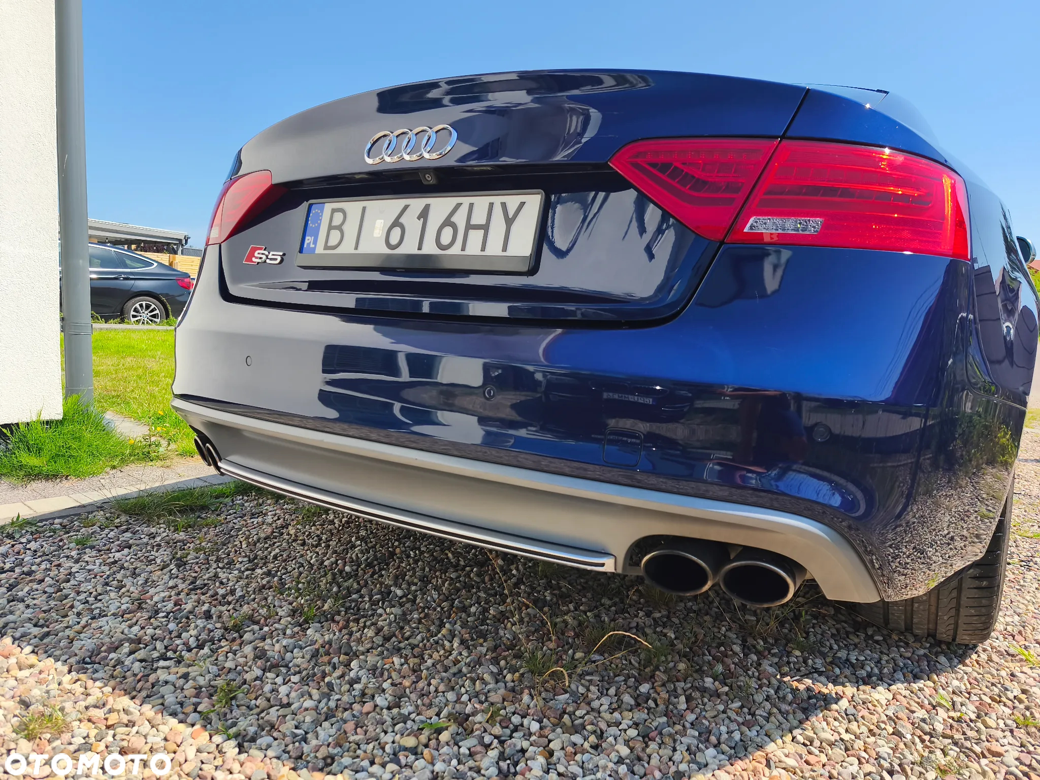 Audi S5 3.0 TFSI Quattro S tronic - 12