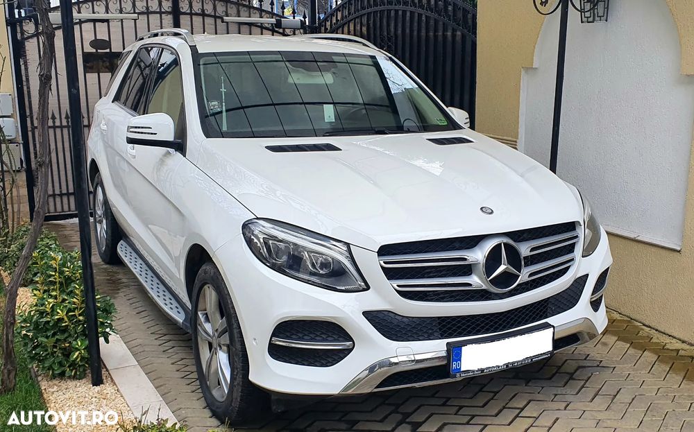 Mercedes-Benz GLE 250 d - 1