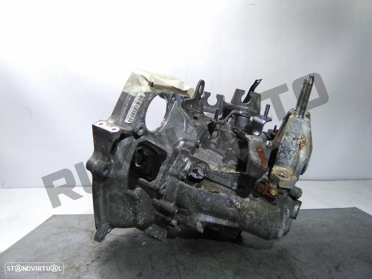 Caixa De Velocidades Man. Stxm-101_2330 Honda Cr-z [2010_2016] - 3