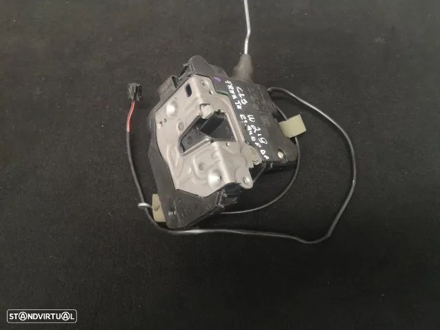 FECHADURA da porta frente esquerda originais completa para Mercedes W219 CLS  2004+ - 1