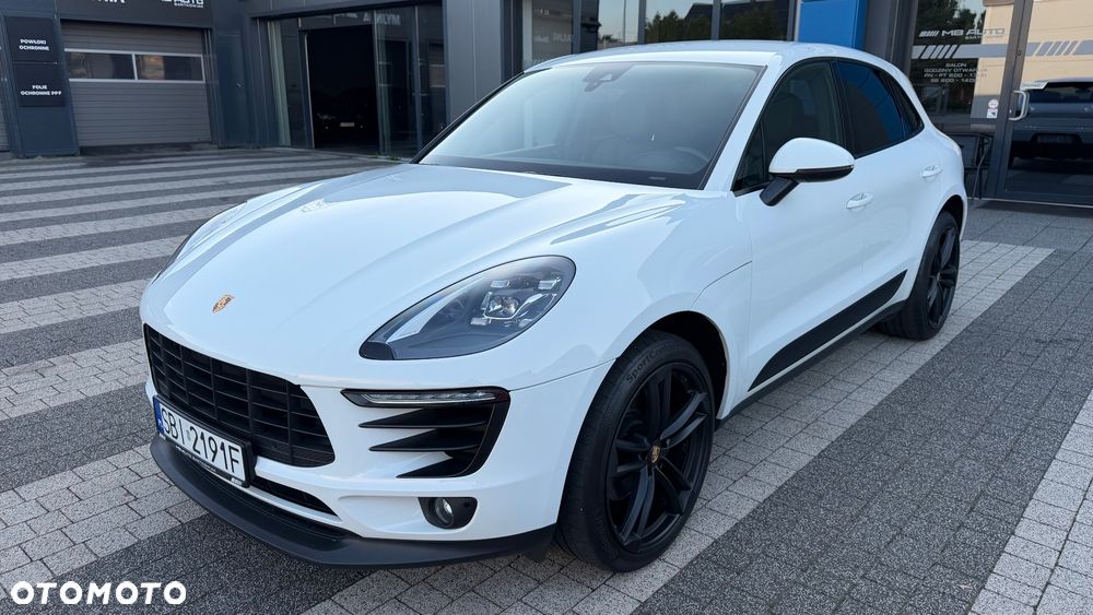 Porsche Macan PDK - 5