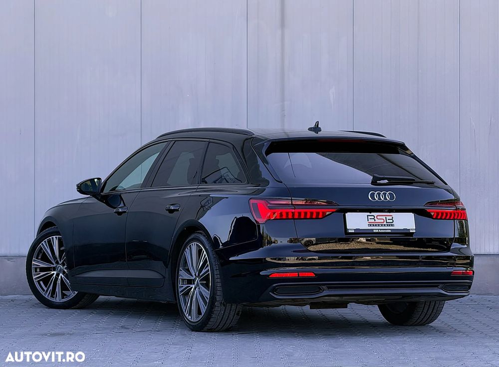 Audi A6 Avant 40 TDI quattro S tronic sport - 7