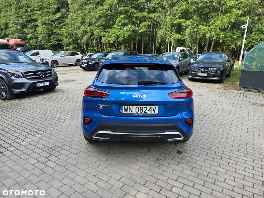 Kia XCeed 1.5 T-GDI M DCT - 6