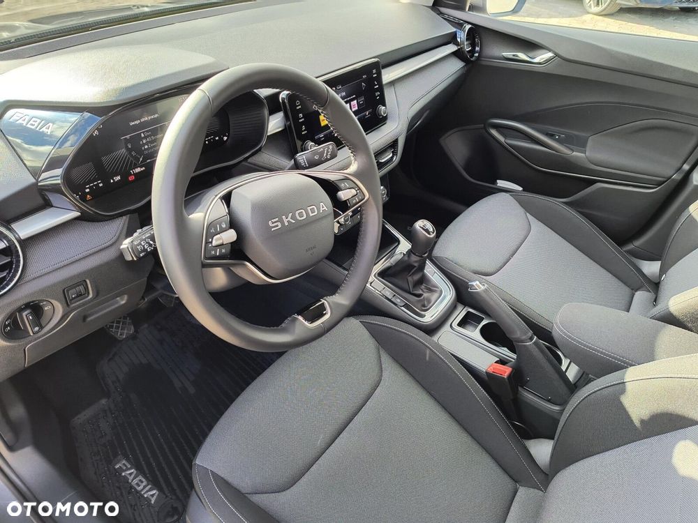 Skoda Fabia 1.0 TSI Edition 130 - 9