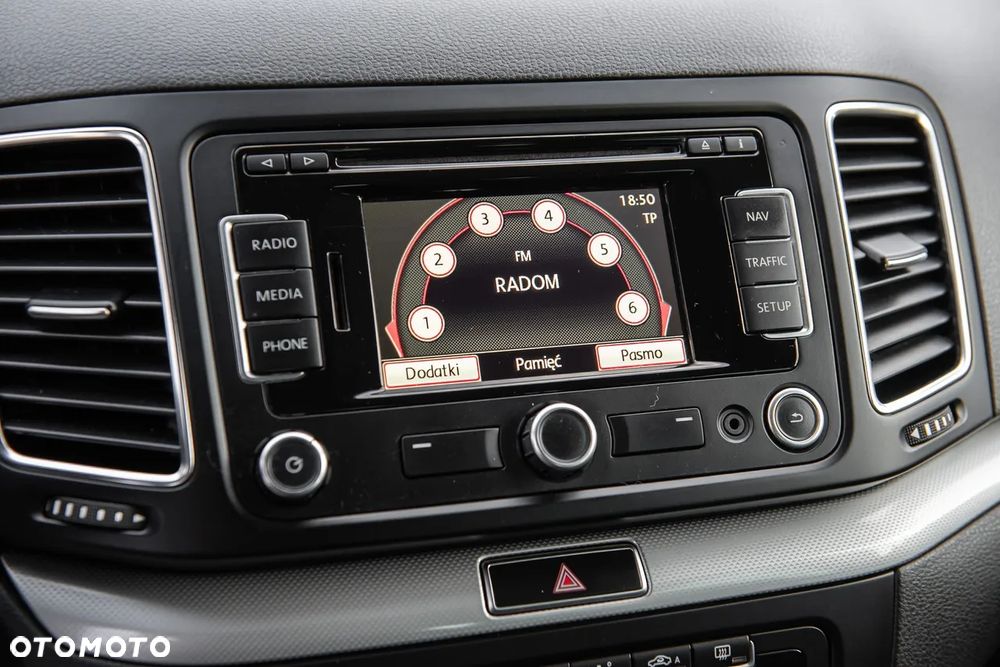 Volkswagen Sharan - 21