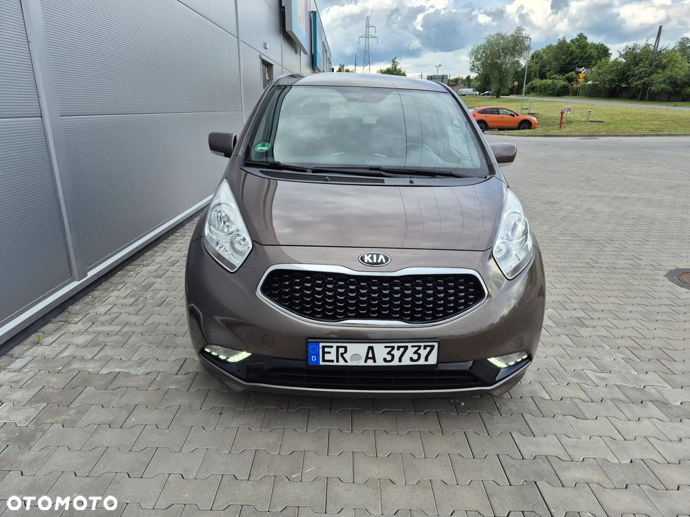 Kia Venga 1.4 CVVT Dream Team Edition - 10
