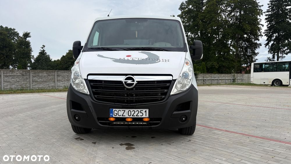 Opel Movano - 11