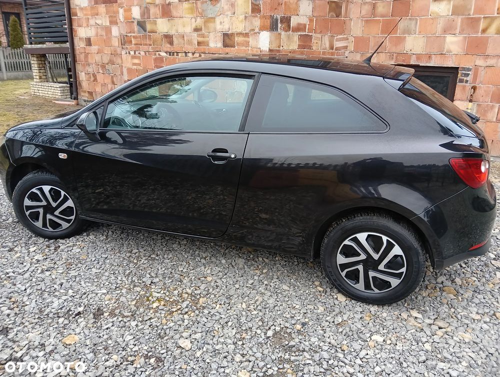 Seat Ibiza - 1