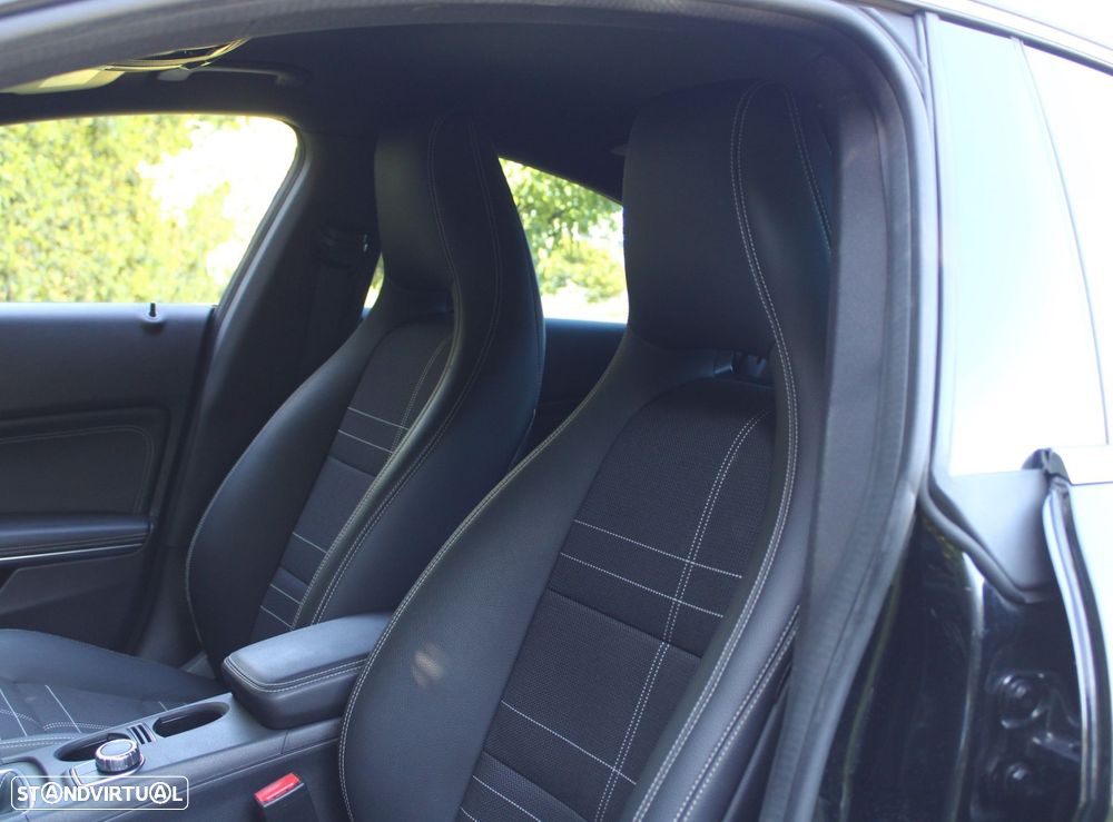 Mercedes-Benz CLA 200 CDI Urban - 22
