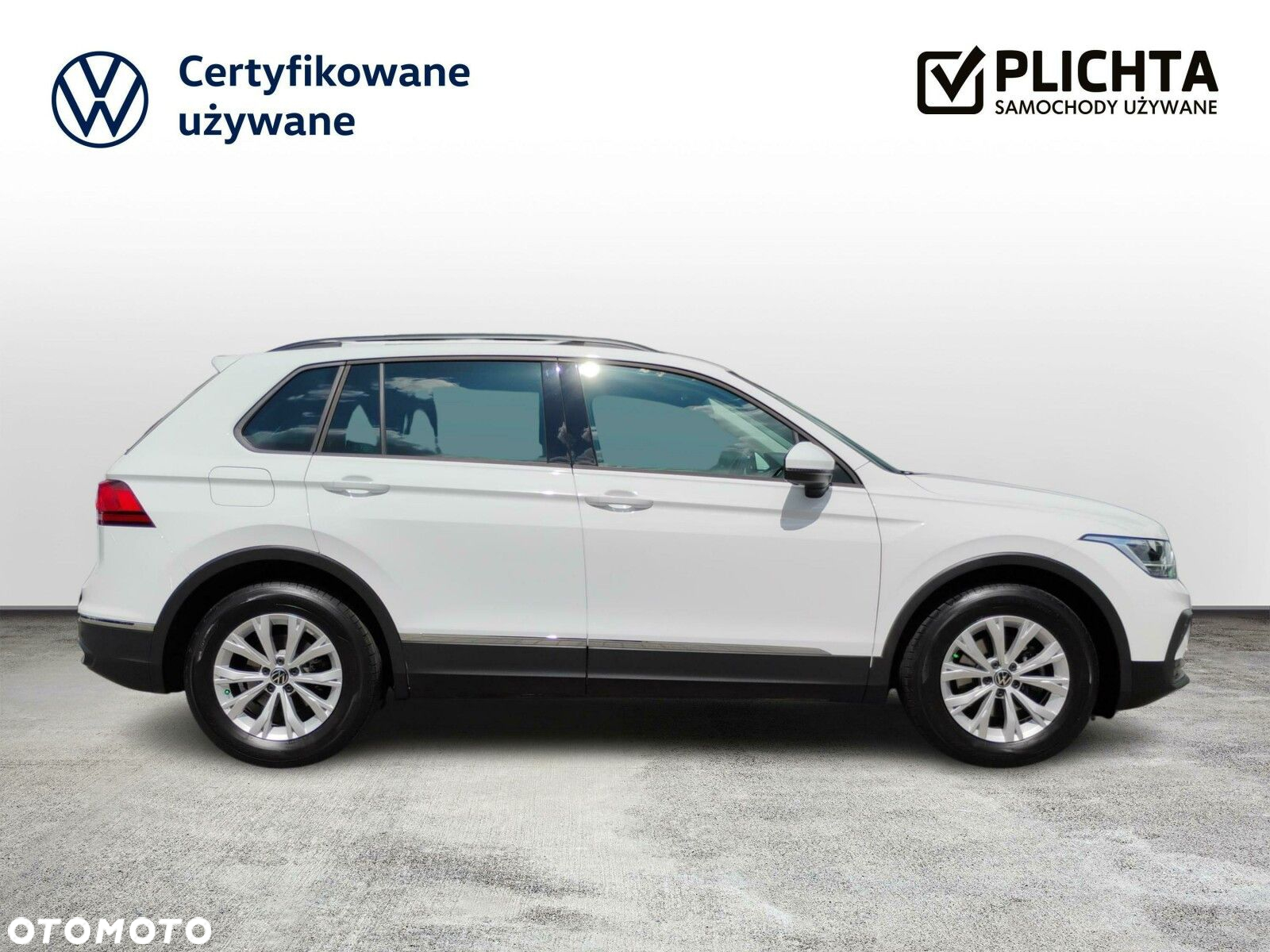 Volkswagen Tiguan 1.5 TSI EVO Life DSG - 6