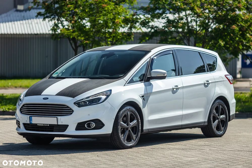 Ford S-Max 2.0 TDCi Bi-Turbo Titanium - 4
