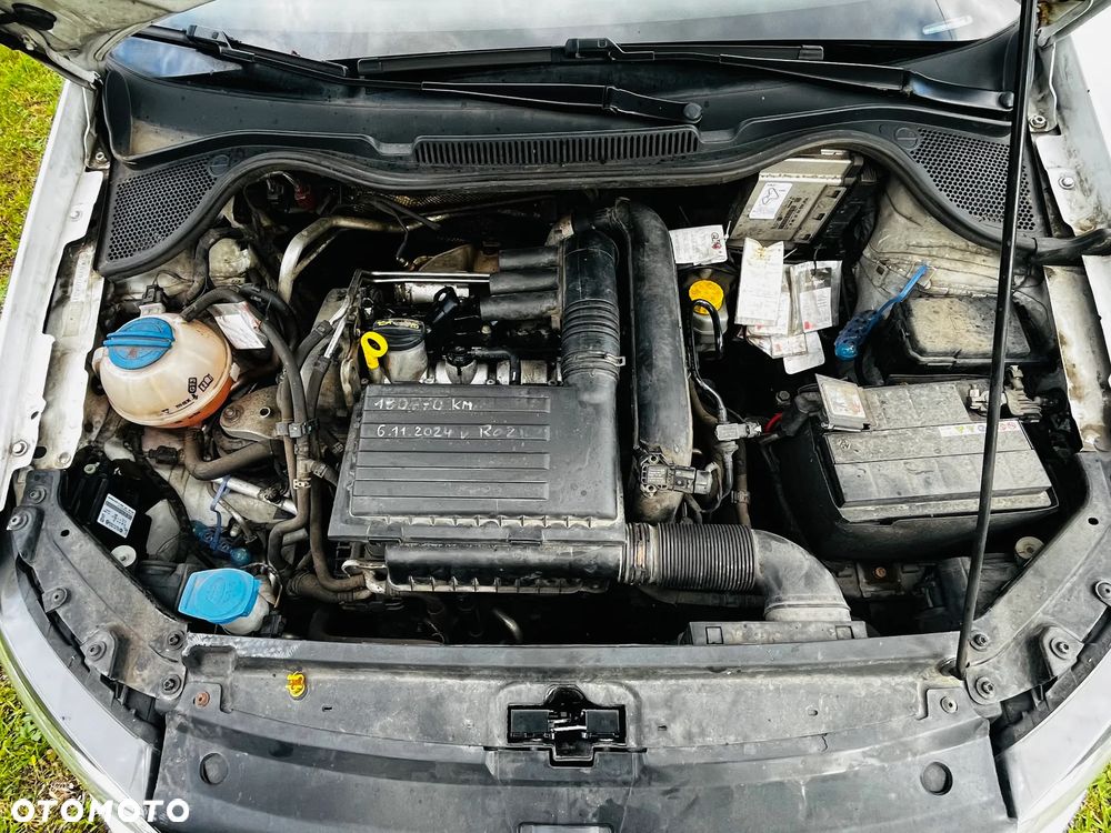 Volkswagen Polo 1.2 TSI BMT Comfortline - 9