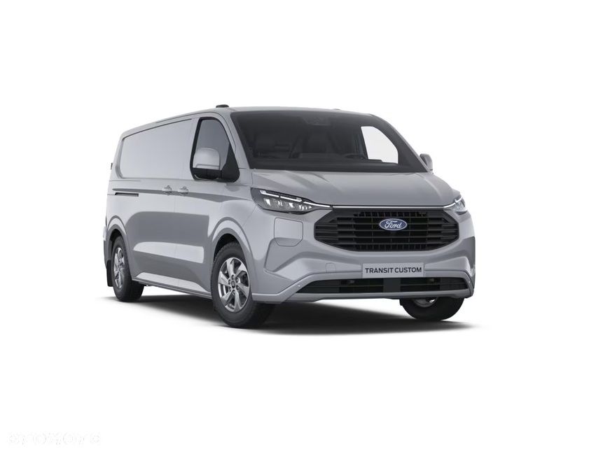 Ford Custom Hybryda