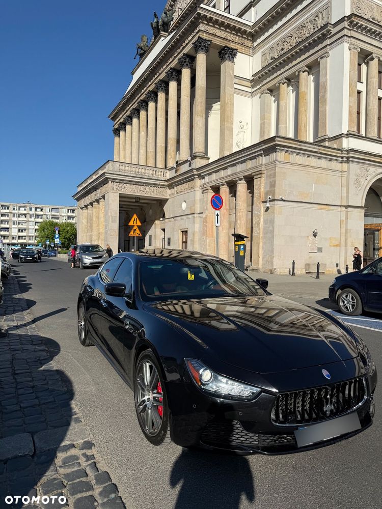 Maserati Ghibli S Q4 - 26