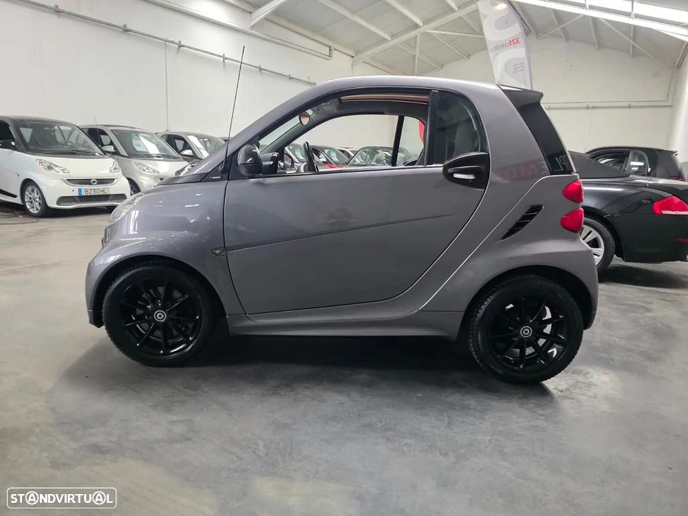 Smart ForTwo Coupé 1.0 Passion 71 Aut. - 7