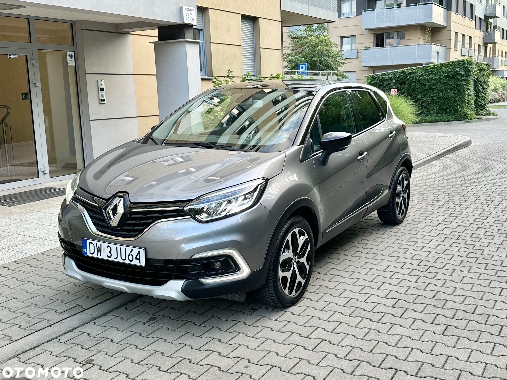 Renault Captur 1.2 Energy TCe XMOD - 1