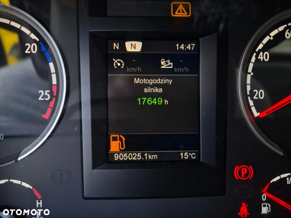 Scania R450 - 37
