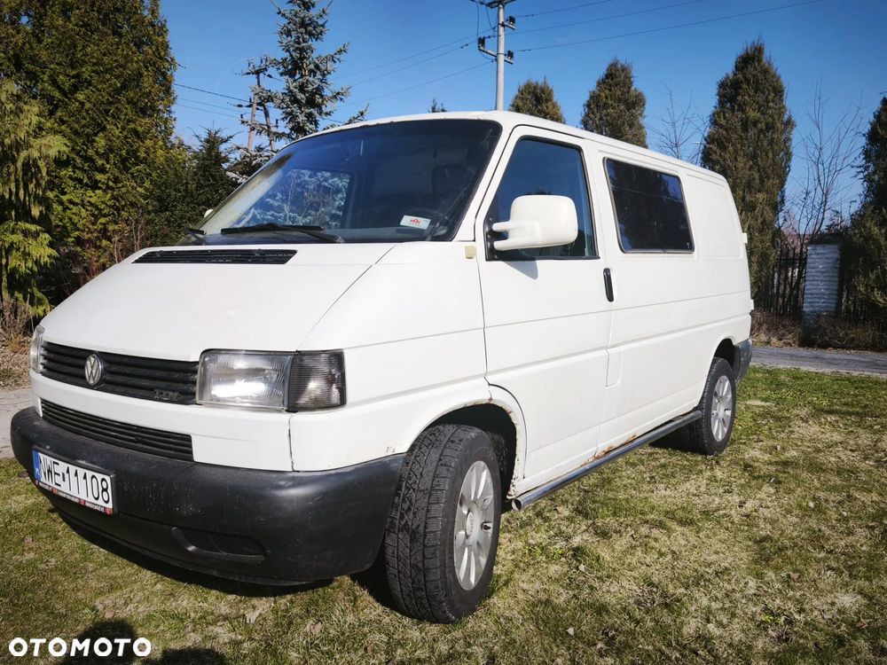 Volkswagen T4 - 1