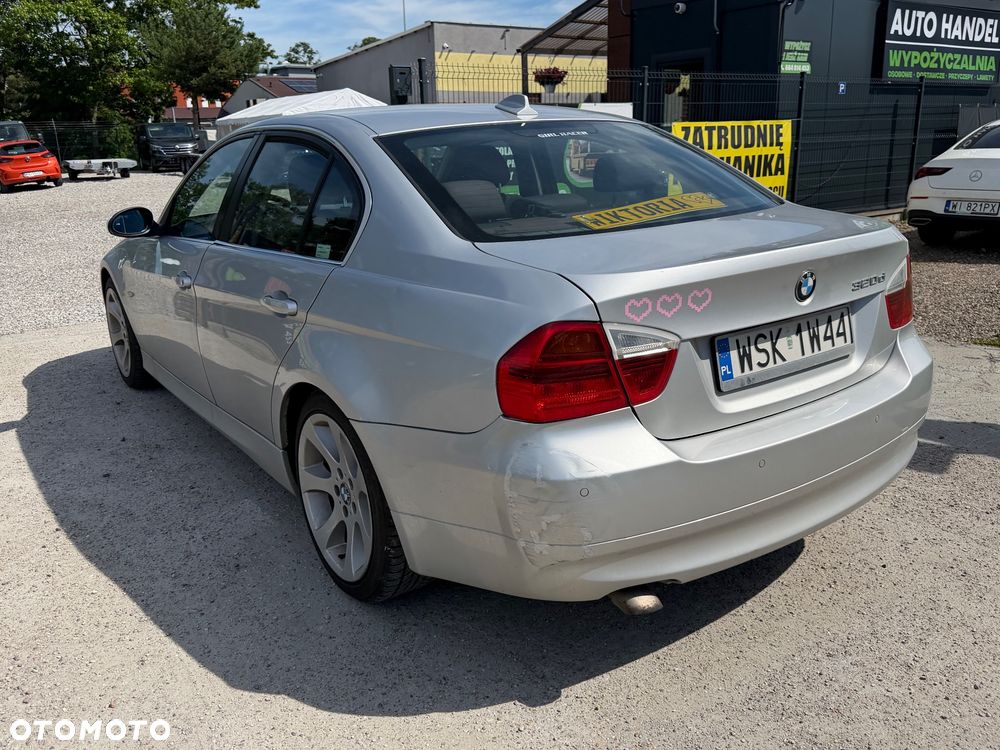 BMW Seria 3 320d DPF Edition Fleet - 10