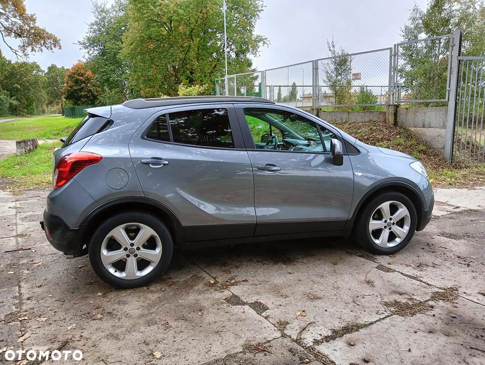 Opel Mokka 1.4 T Enjoy EU6 - 17
