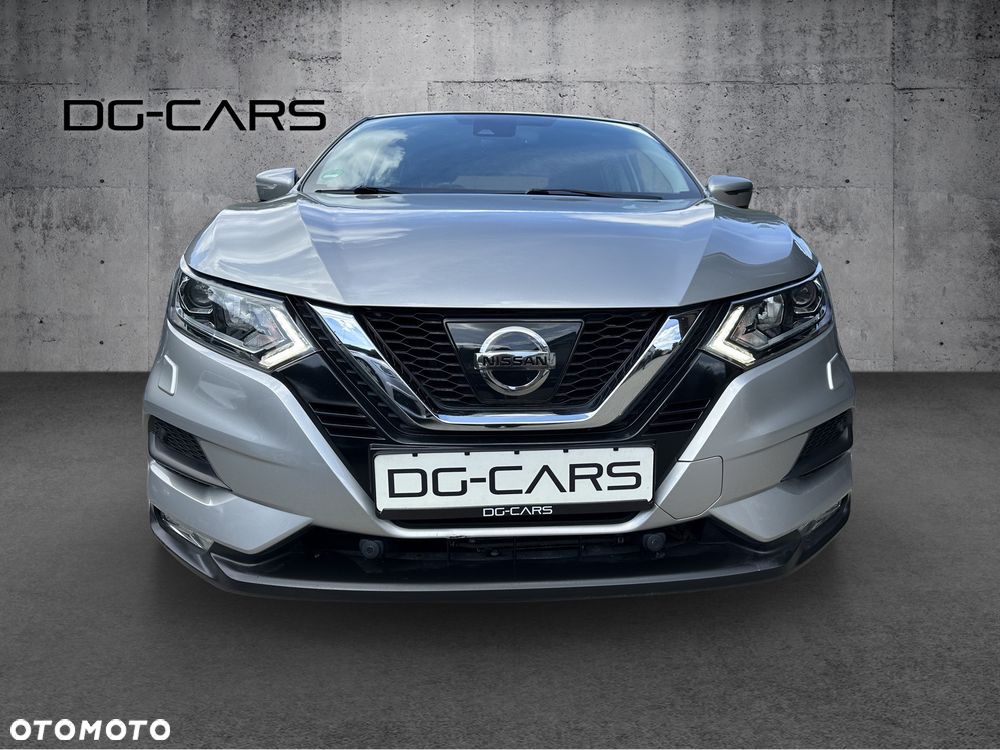 Nissan Qashqai 1.2 DIG-T Xtronic ACENTA - 6