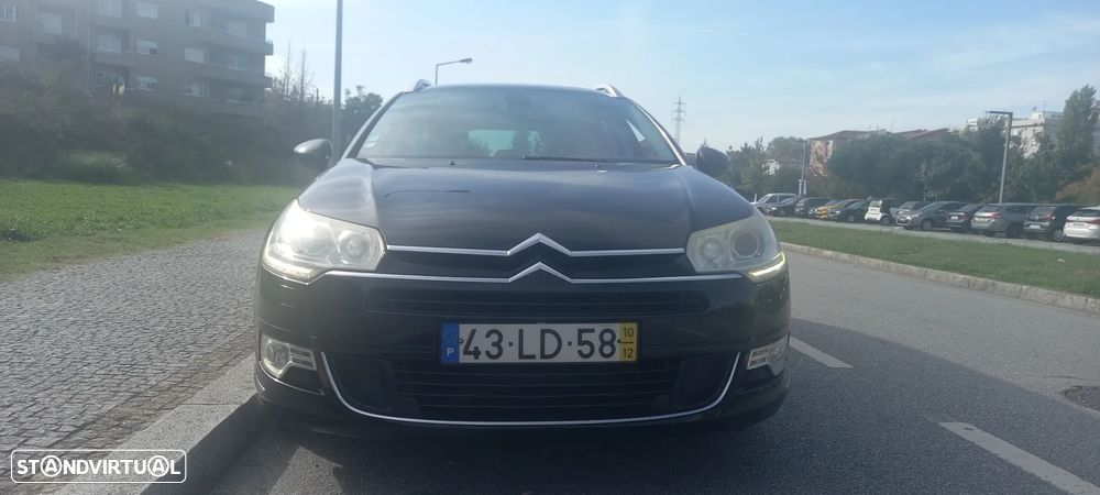 Citroën C5 Tourer 2.0 HDi Exclusive 133g - 5