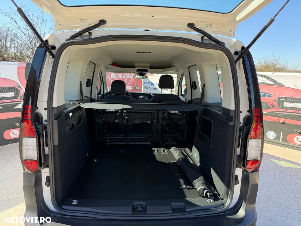 Volkswagen Caddy - 18