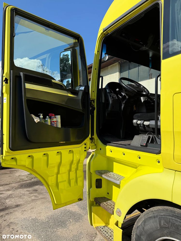 MAN TGX HYDRAULIKA - 5