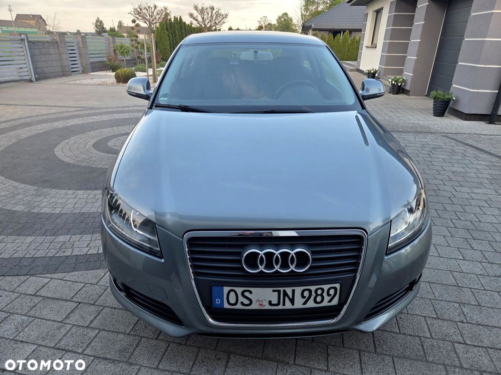 Audi A3 3-drzwiowe - 3