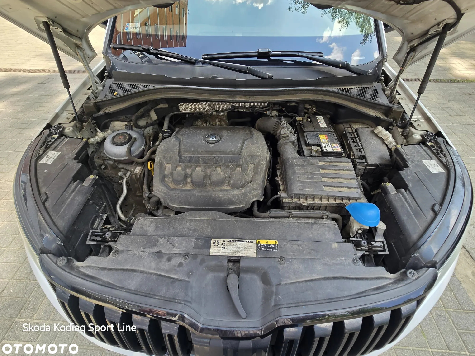 Skoda Kodiaq 2.0 TSI 4x4 Sportline DSG - 24