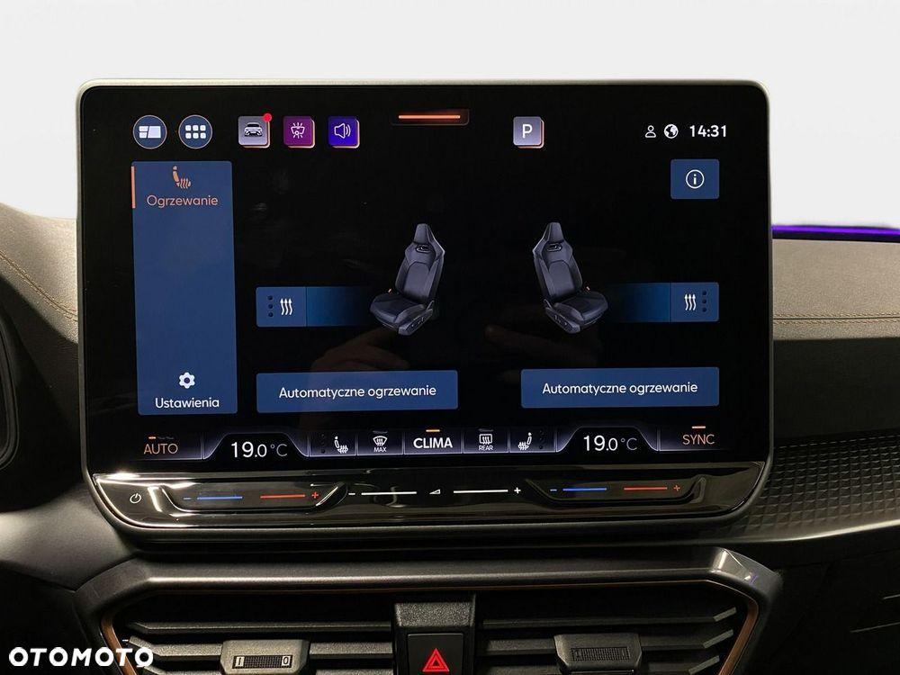 Cupra Leon 1.5 eTSI DSG - 32