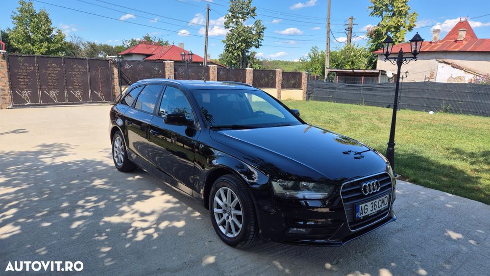 Audi A4 2.0 TDI DPF Ambition - 1