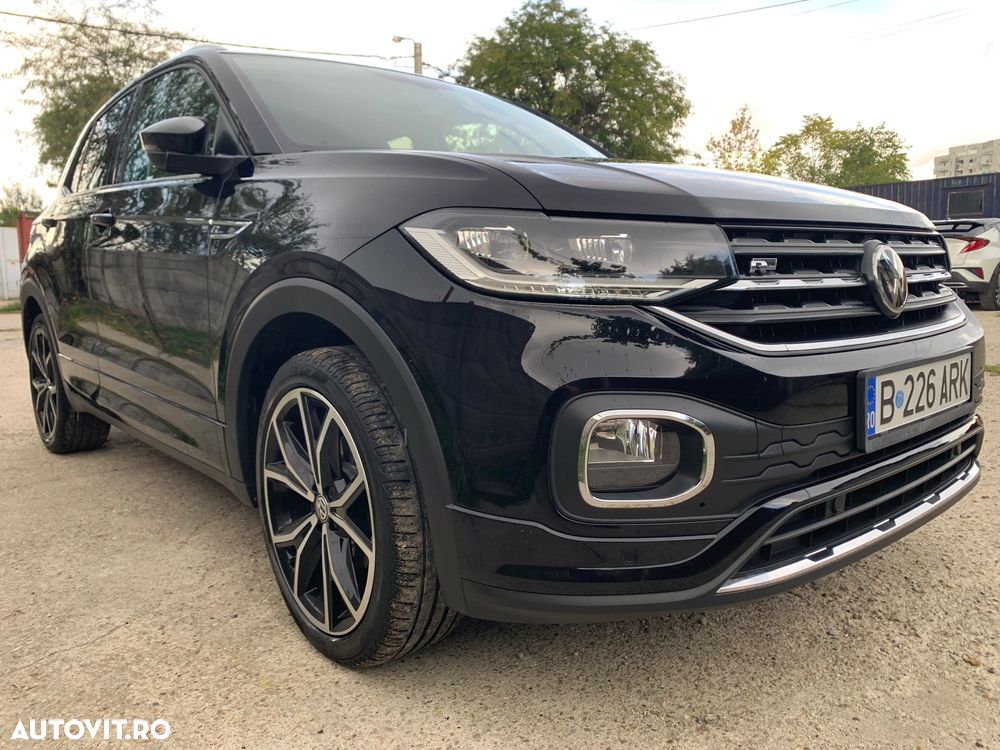 Volkswagen T-Cross 2019 photo 2