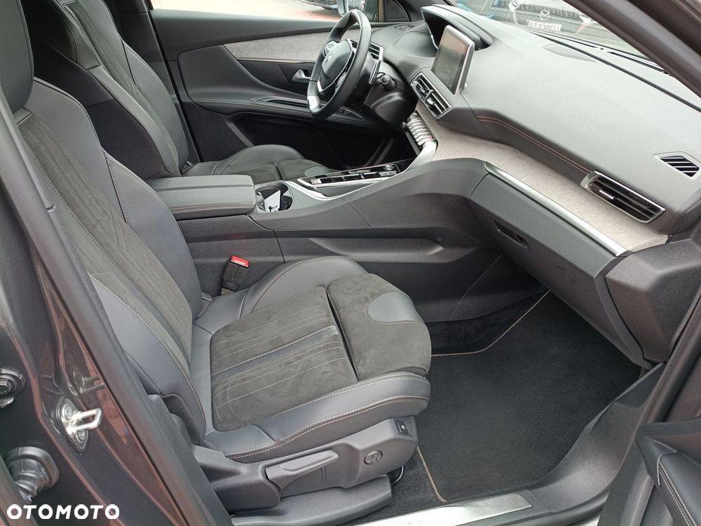 Peugeot 5008 1.5 BlueHDi GT S&S EAT8 - 10
