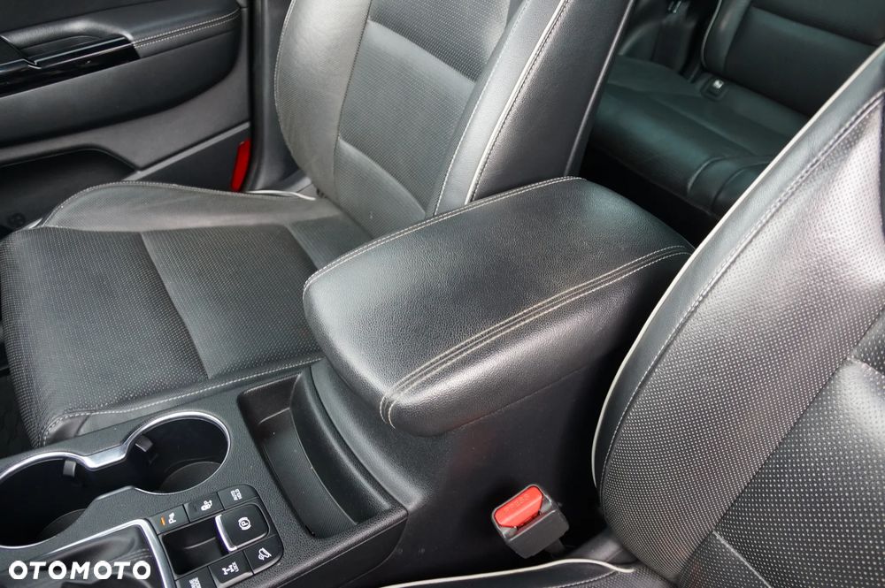 Kia Sportage 2,0 CRDI AWD GT Line - 22