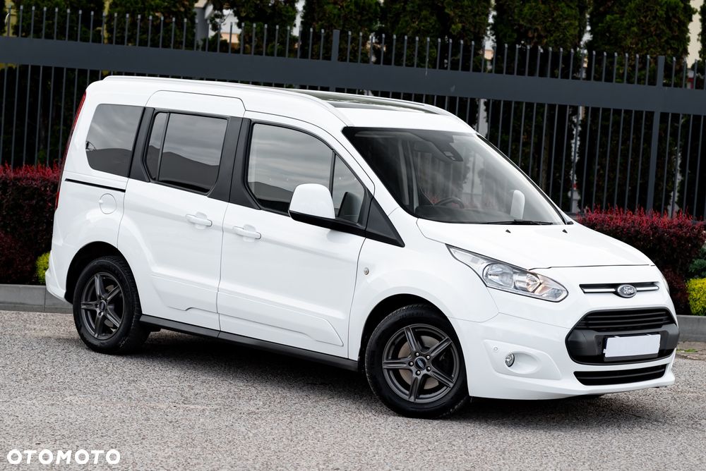 Ford Tourneo Connect 1.0 EcoBoost Start-Stop Trend - 3
