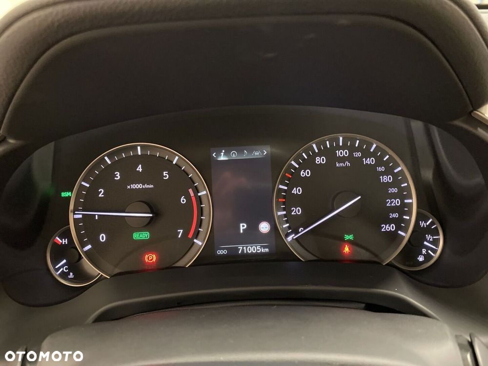 Lexus RX 450h F-Impression - 20