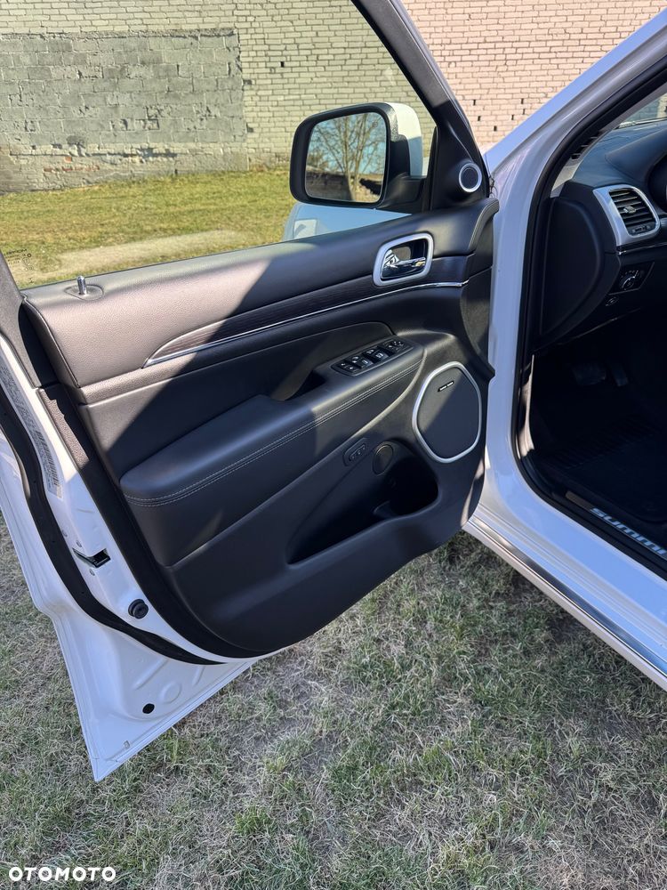 Jeep Grand Cherokee 5.7 V8 HEMI 4WD Automatik Summit - 33