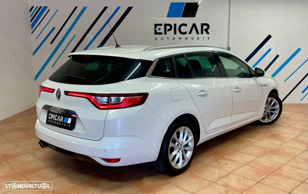 Renault Mégane ENERGY TCe 130 INTENS - 7