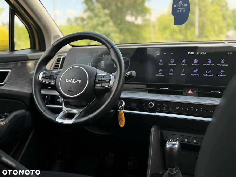 Kia Sportage 1.6 T-GDI L 2WD - 16