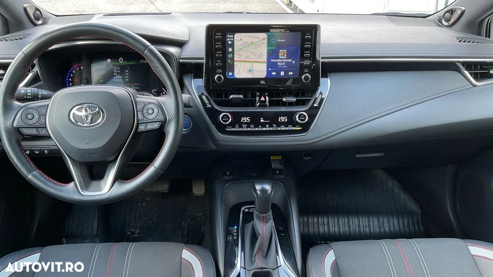 Toyota Corolla 2.0 HSD Exclusive Plus GR Sport Bi-Tone - 20