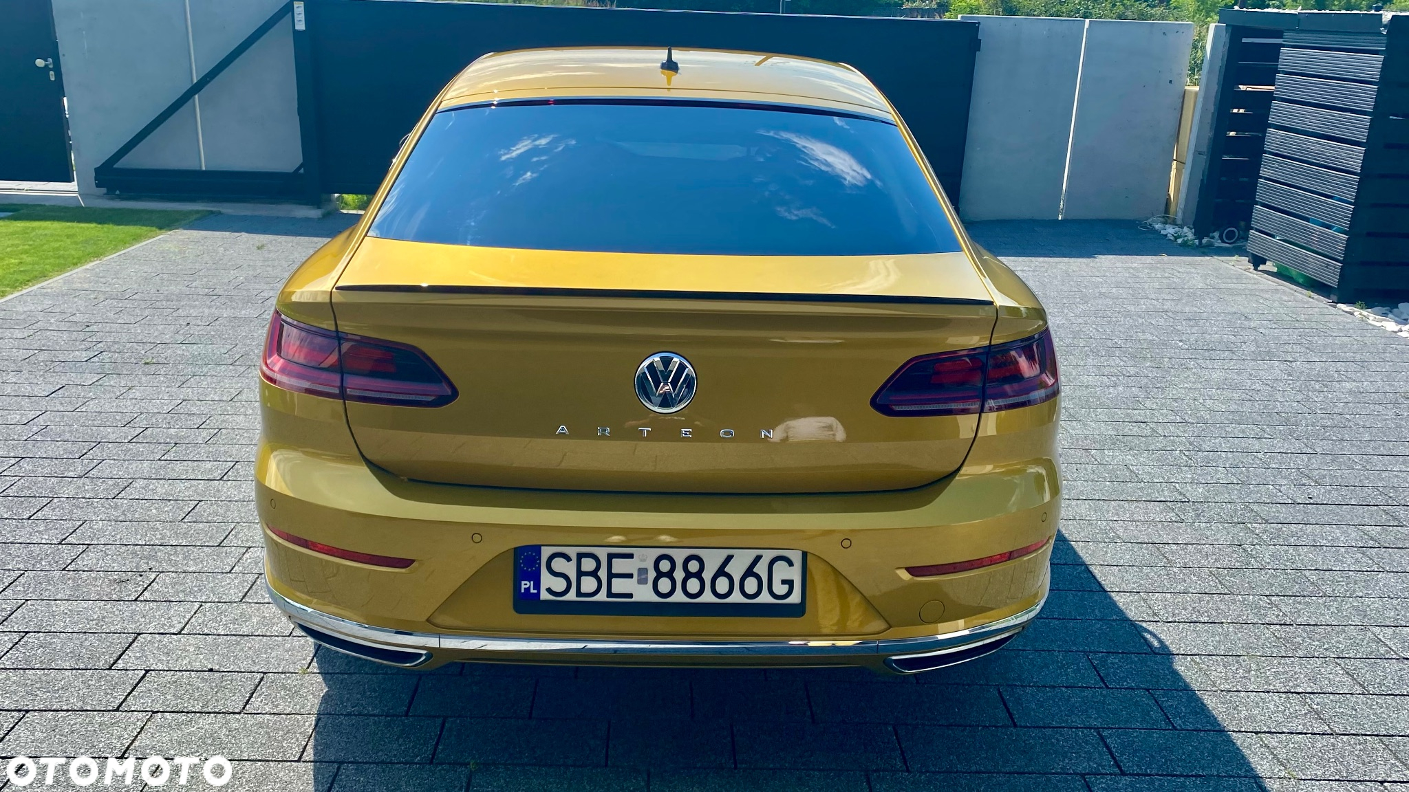 Volkswagen Arteon 2.0 TSI R-Line DSG - 9