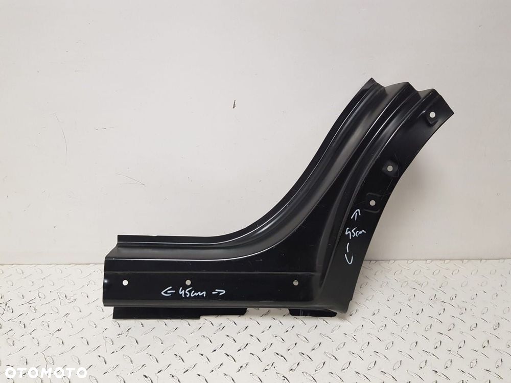 FABRYCZNIE NOWY ORYGINALNY LEWY TYLNY PRÓG LEWA TYŁ OPEL MOKKA X 12-19 - 2